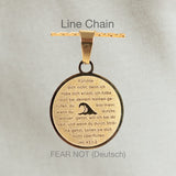 Line Chain for Men