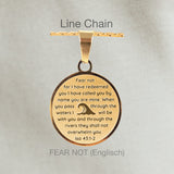 Line Chain for Men