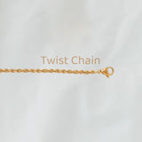 Twist Chain for Men