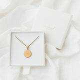 Know Your Season - Necklace