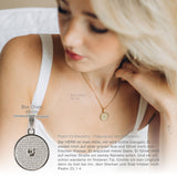 Psalm 23 Necklace