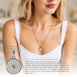 Psalm 23 Necklace