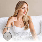 Psalm 23 Necklace