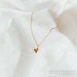 Pure Heart Necklace
