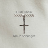 Curb Chain for Men