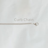 Curb Chain for Men