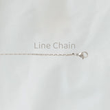 Line Chain for Men