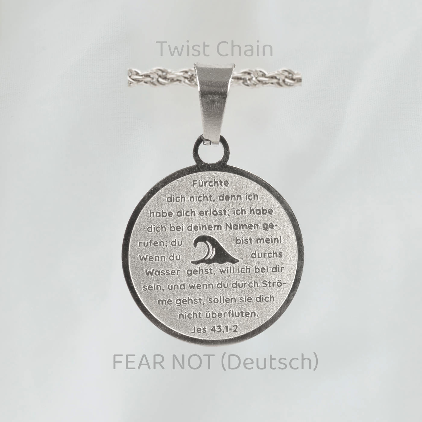 Twist Chain for Men