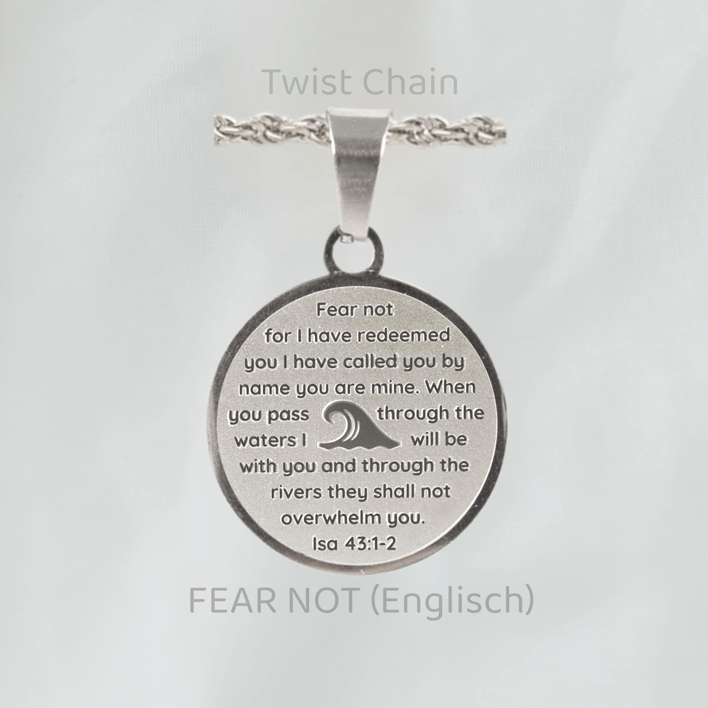 Twist Chain for Men