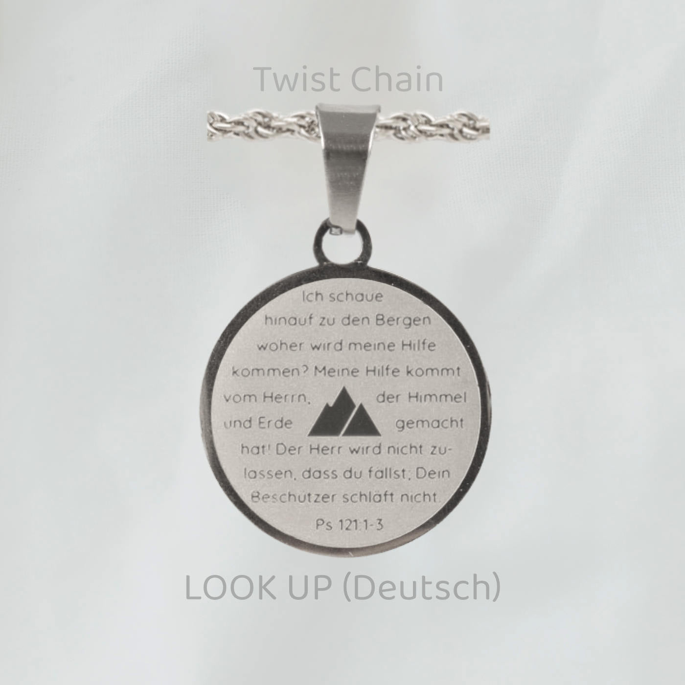 Twist Chain for Men