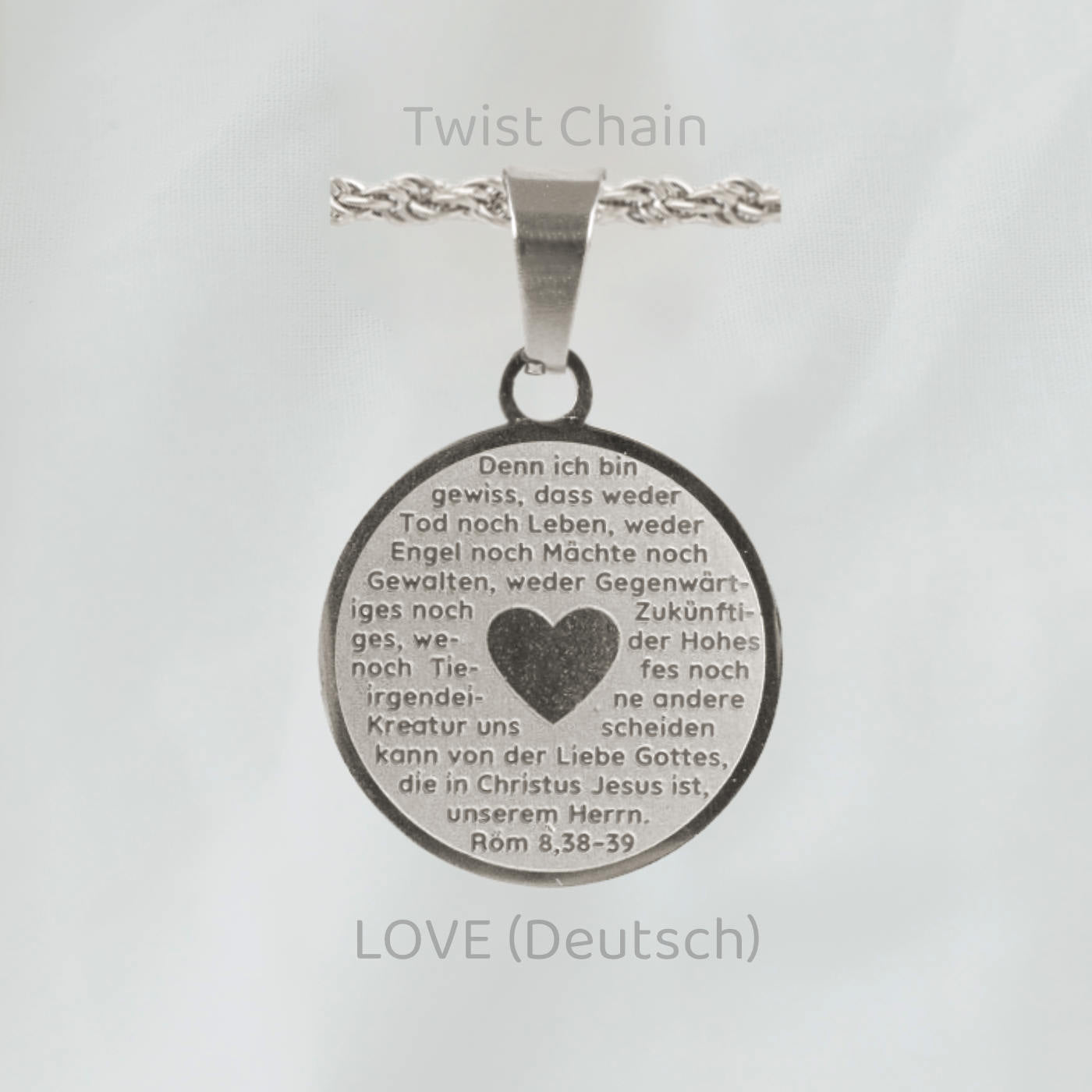 Twist Chain for Men
