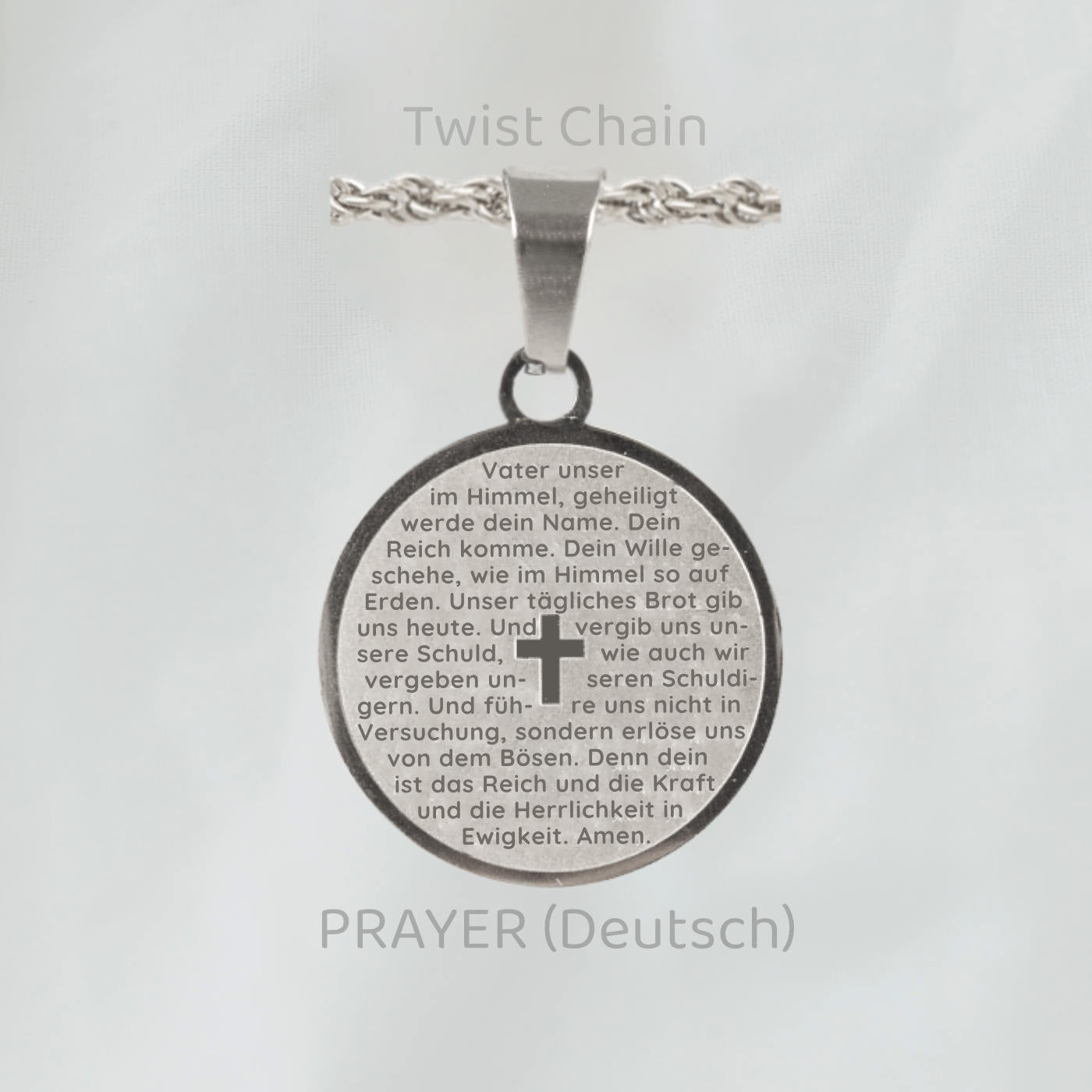 Twist Chain for Men