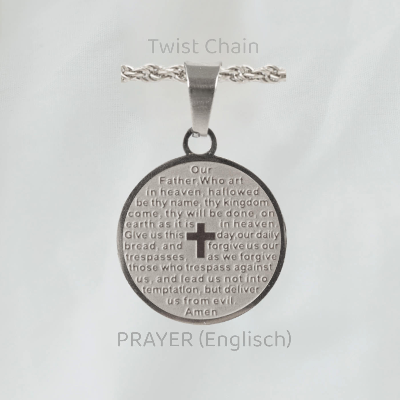 Twist Chain for Men