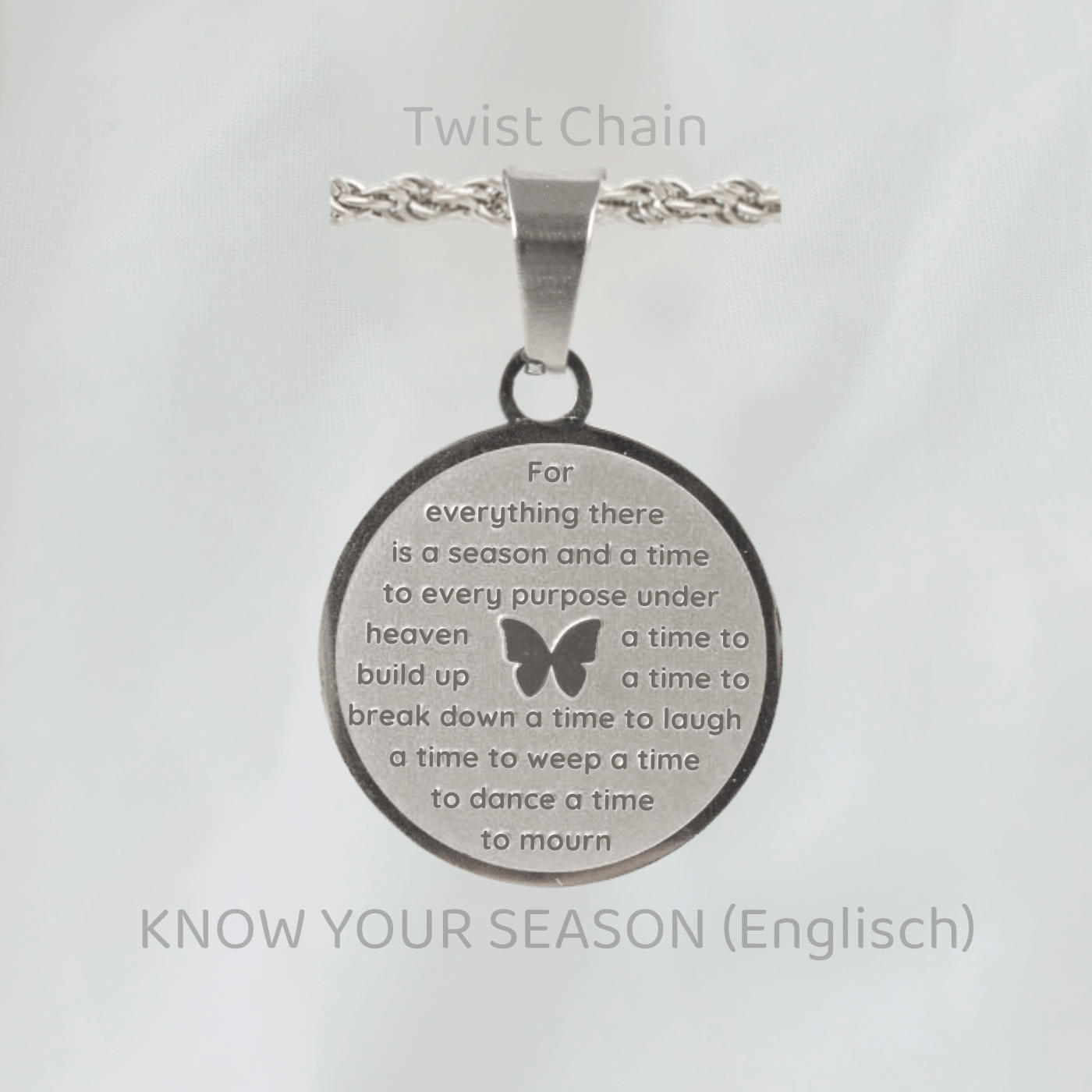 Twist Chain for Men
