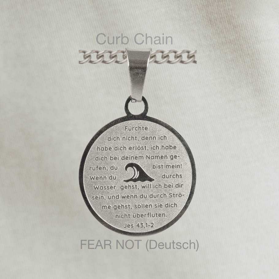 Curb Chain for Men