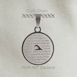 Curb Chain for Men