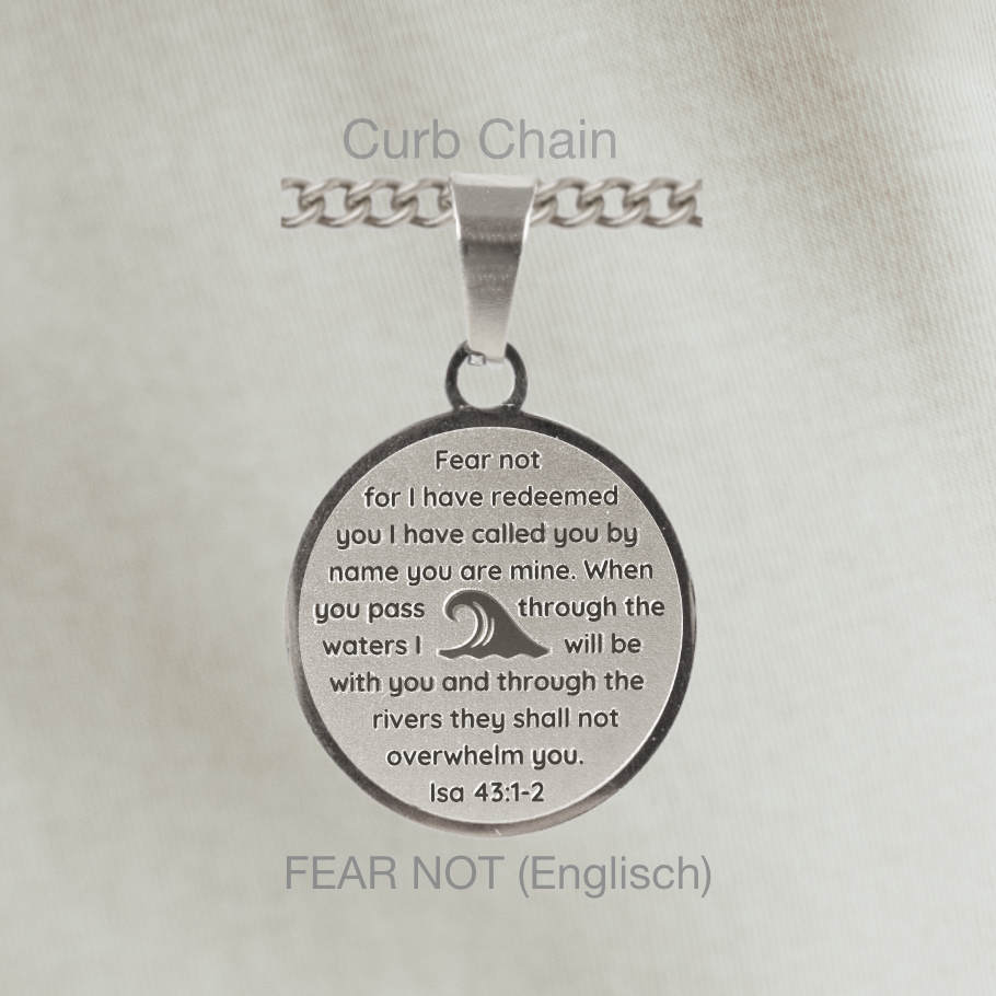 Curb Chain for Men