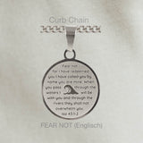 Curb Chain for Men