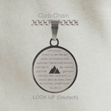 Curb Chain for Men