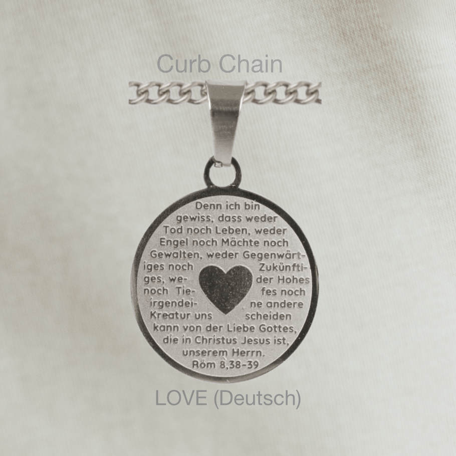 Curb Chain for Men