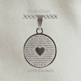 Curb Chain for Men