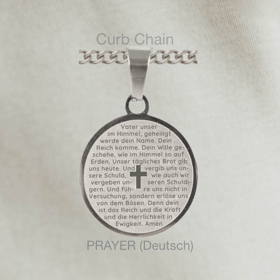 Curb Chain for Men