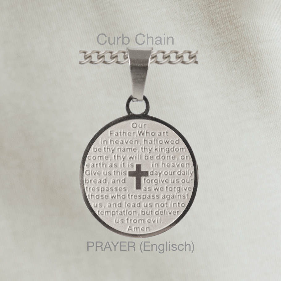 Curb Chain for Men