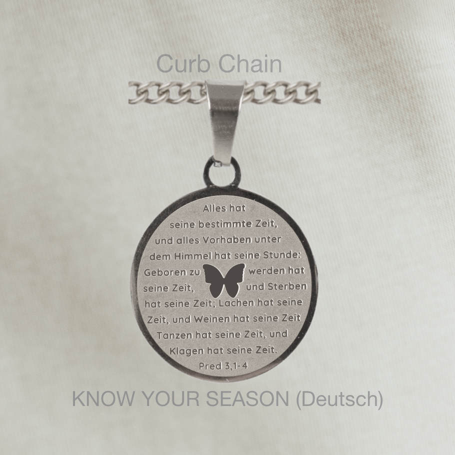 Curb Chain for Men