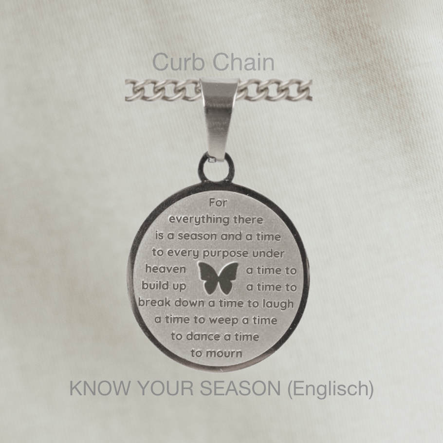 Curb Chain for Men