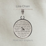 Line Chain for Men