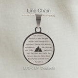 Line Chain for Men