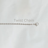 Twist Chain for Men