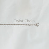 Twist Chain for Men