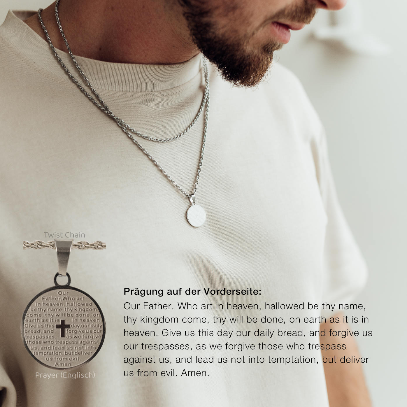 Twist Chain for Men