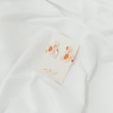 Flower Bow | Ohrringe für €17.99 von So Loved Manufacture