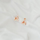 Flower Bow | Ohrringe für €17.99 von So Loved Manufacture