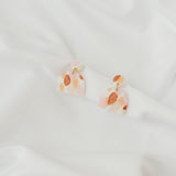 Flower Bow | Ohrringe für €17.99 von So Loved Manufacture