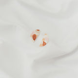 Flower Halfmoon | Ohrringe für €14.99 von So Loved Manufacture