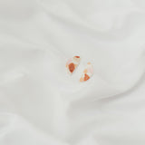 Flower Halfmoon | Ohrringe für €14.99 von So Loved Manufacture