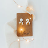 Blessed | Ohrringe für €15.99 von So Loved Manufacture