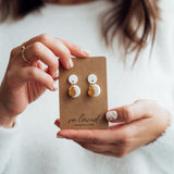 Blessed | Ohrringe für €15.99 von So Loved Manufacture