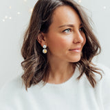 Blessed | Ohrringe für €15.99 von So Loved Manufacture