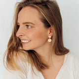 Shining | Ohrringe für €24.99 von So Loved Manufacture