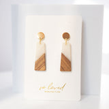 Wooden Trapez - So Loved Manufacture