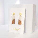 Wooden Trapez - So Loved Manufacture