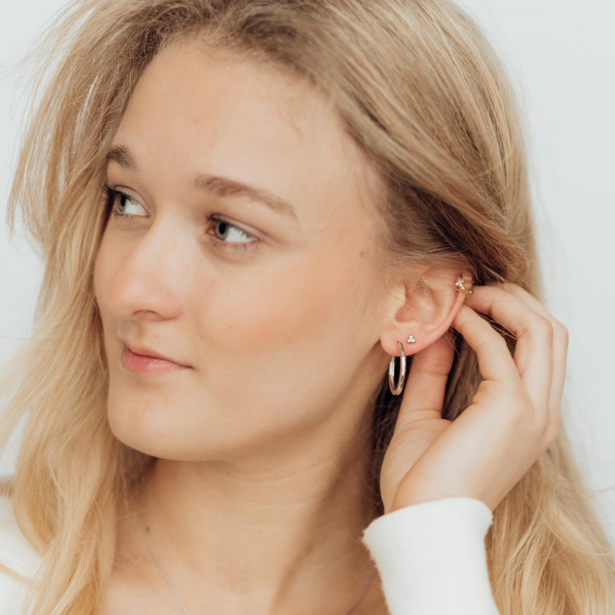 Tiny Dots | Ohrringe für €24.99 von So Loved Manufacture