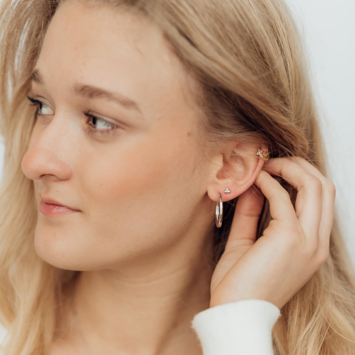 Tiny Dots | Ohrringe für €24.99 von So Loved Manufacture