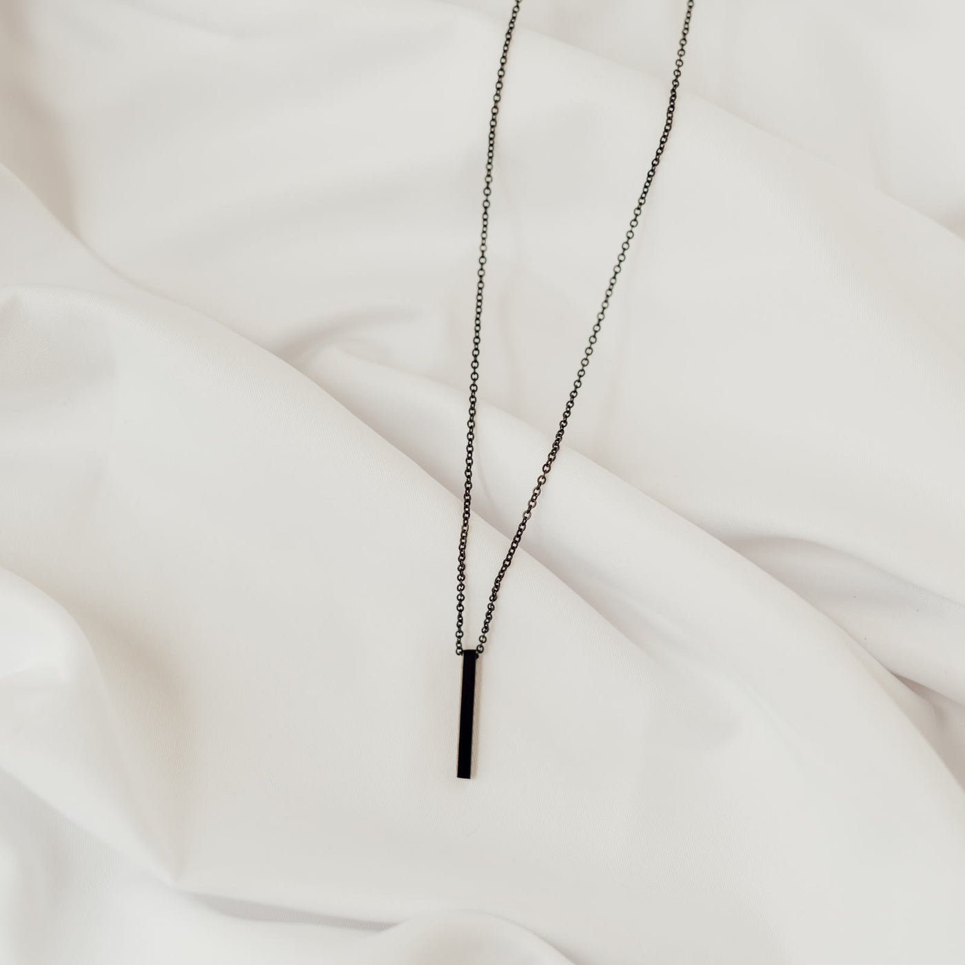 Bar Necklace (Stainless Steel) | Kette für €24.99 von So Loved Manufacture