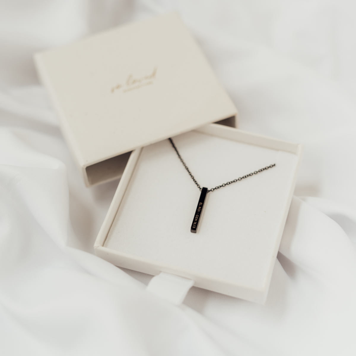 Bar Necklace (Stainless Steel) | Kette für €24.99 von So Loved Manufacture