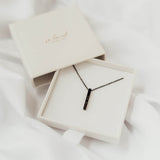 Bar Necklace (Stainless Steel) | Kette für €24.99 von So Loved Manufacture